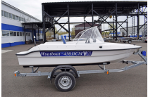 4 - Wyatboat-430DCМ (килевая) 