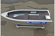 8 - Wyatboat-390 Р NEW 