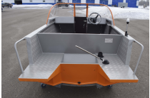 16 -  Wyatboat-390 DCM Увеличенный борт 