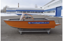 17 -  Wyatboat-390 DCM Увеличенный борт 
