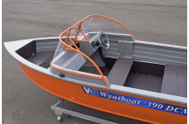 19 -  Wyatboat-390 DCM Увеличенный борт 