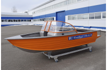 18 -  Wyatboat-390 DCM Увеличенный борт 