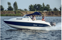 6 - Neman-550 с каютой 