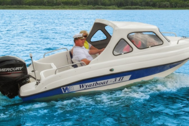 Wyatboat-3 П (полурубка)