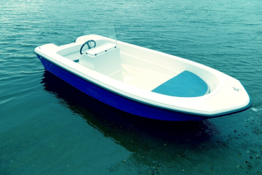 Тримаран Wyatboat 430 C