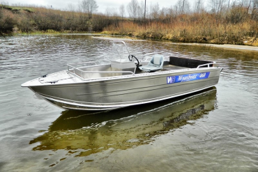 Wyatboat-460 C