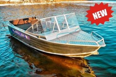 Wyatboat-430 Т Pro Трансформер