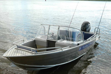 Wyatboat-430T DCM Трансформер