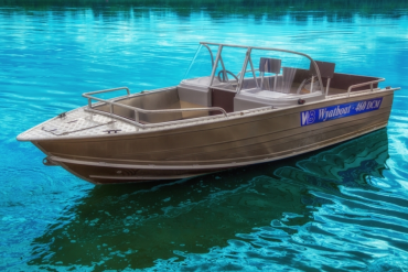 Wyatboat-460 T DCM 