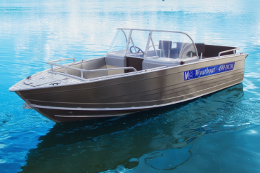 Wyatboat-490 T DCM