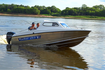 Wyatboat-470 П