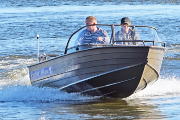 Wyatboat-490 T Pro