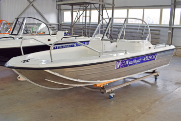 Wyatboat-430 DCM