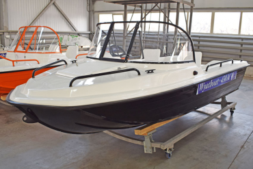 Wyatboat-430 M