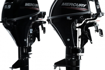  Лодочные моторы Mercury