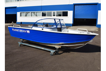 Wyatboat-490 DCM New