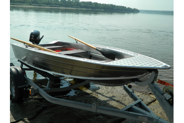 Wyatboat-390 У