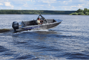 Wyatboat-490 DCM Pro