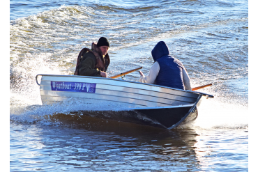 Wyatboat-390 P