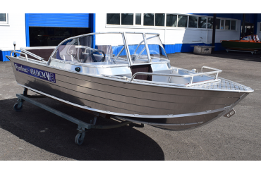 Wyatboat-430 DCM