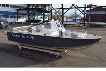 Wyatboat-460 DCM