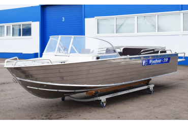 Wyatboat-550 Pro