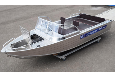 Wyatboat-460 Pro