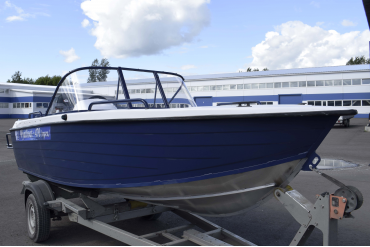 Wyatboat-470 Open