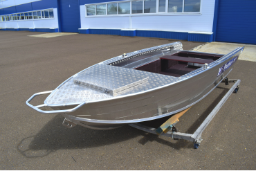 Wyatboat-390Р PRO