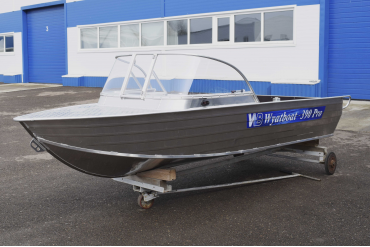 Wyatboat-390 Pro