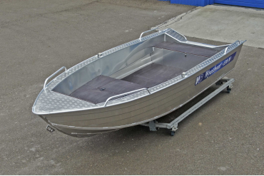 Wyatboat-430М FISH 