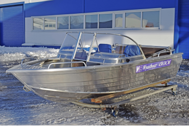 Wyatboat-430 DCM NEW