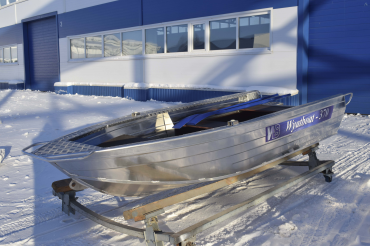 Wyatboat-370 Р