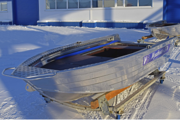 Wyatboat-370 Р FISH