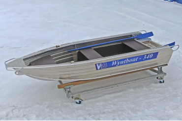 Wyatboat-340 Р 