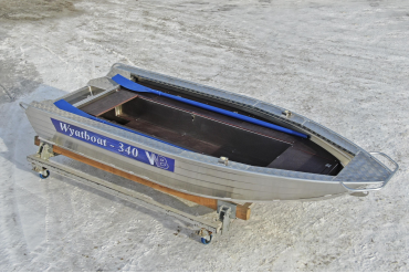 Wyatboat-340 РМ