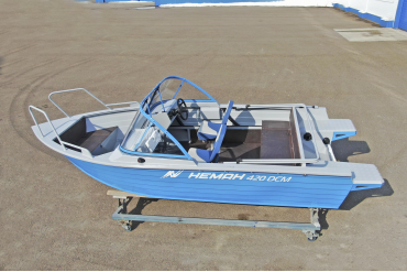 Неман-420 DCM NEW 