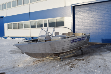Wyatboat-460 DCM NEW